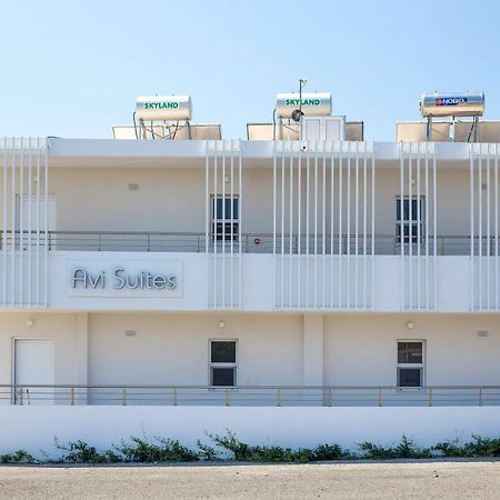 Avi Suites 2 Faliraki Bagian luar foto