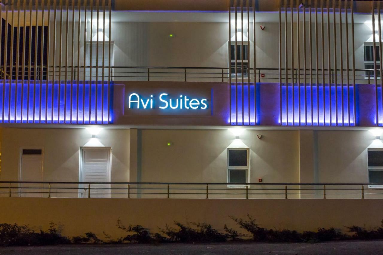 Avi Suites 2 Faliraki Bagian luar foto