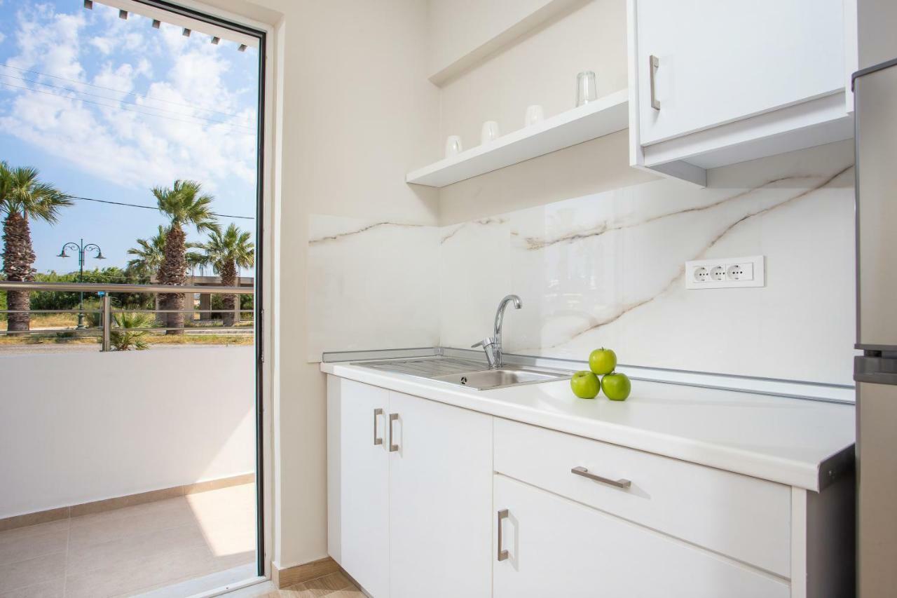 Avi Suites 2 Faliraki Bagian luar foto