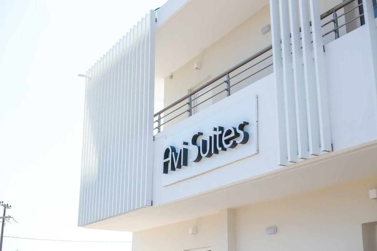 Avi Suites 2 Faliraki Bagian luar foto