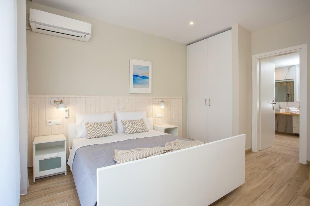 Avi Suites 2 Faliraki Bagian luar foto